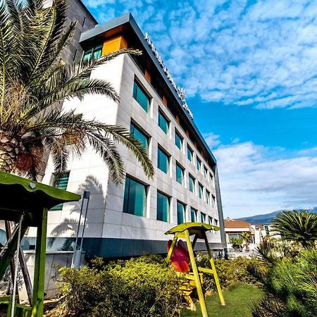 Jeju Poong Gyung Hotel Seogwipo Zewnętrze zdjęcie